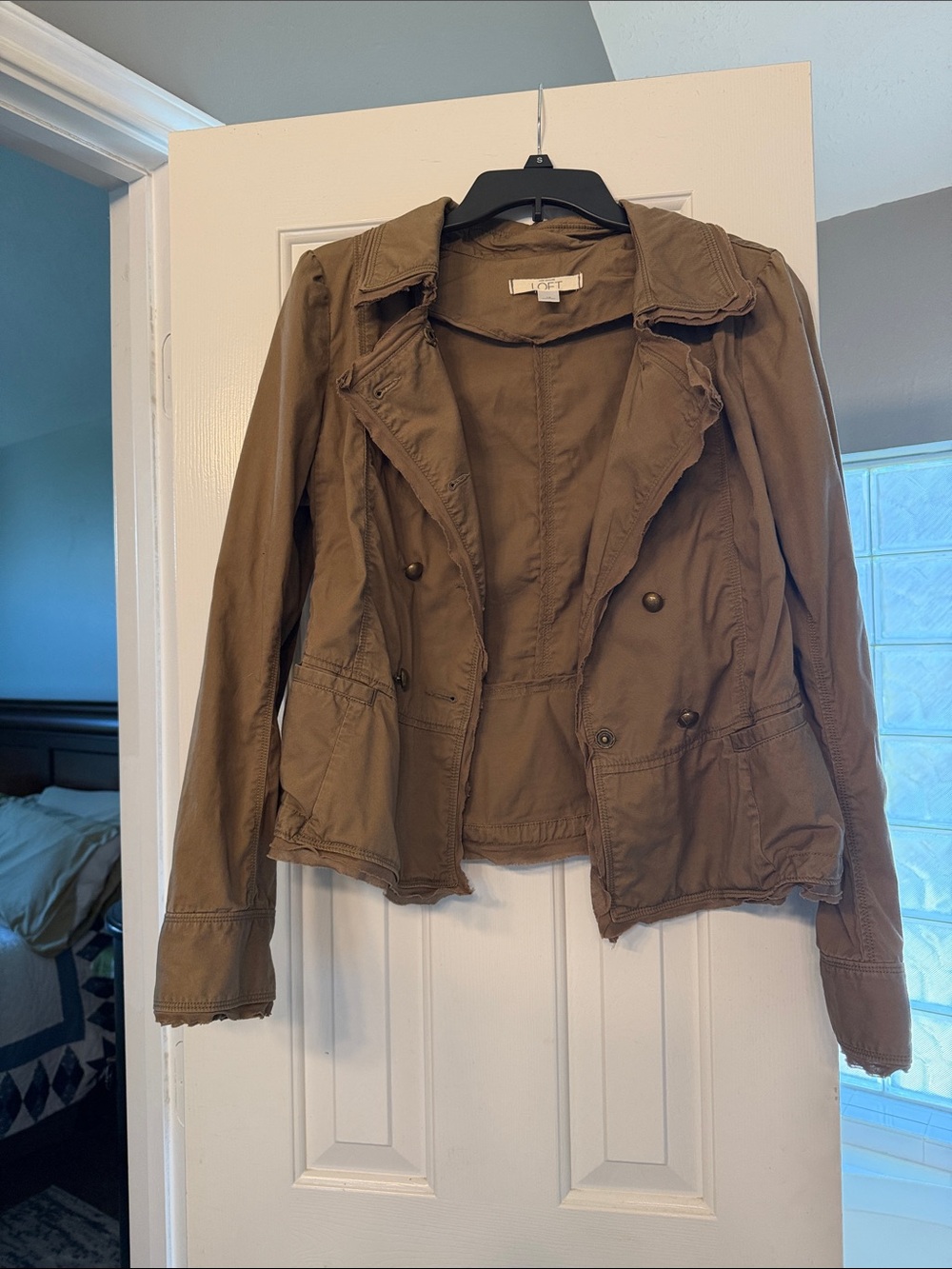Loft fall jacket